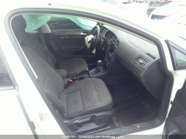 3VWG17AU3JM295693 Volkswagen Golf Trendline/comfortline