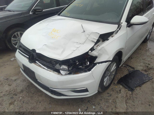 3VWG17AU3JM295693 Volkswagen Golf Trendline/comfortline