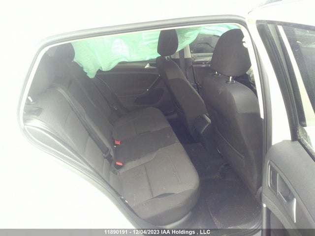 3VWG17AU3JM295693 Volkswagen Golf Trendline/comfortline