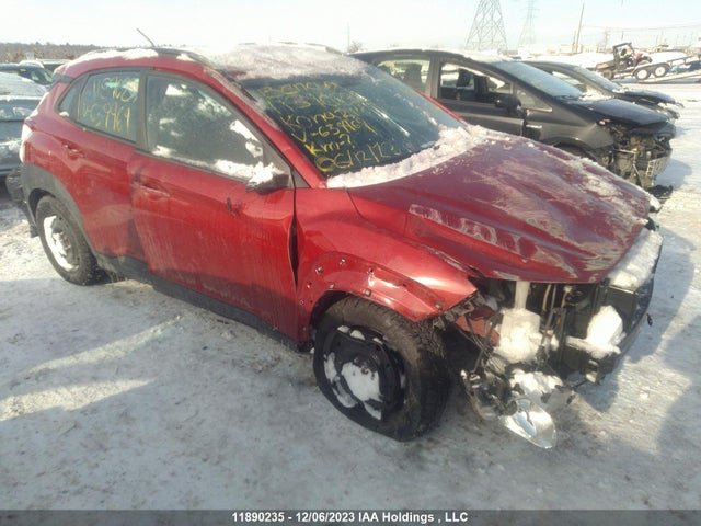 Hyundai Kona Preferred 2021 KM8K22AAXMU639969 main image