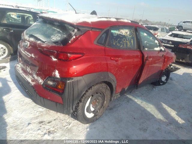 Hyundai Kona Preferred 2021 KM8K22AAXMU639969 Image 4