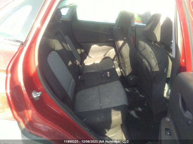 Hyundai Kona Preferred 2021 KM8K22AAXMU639969 Image 8