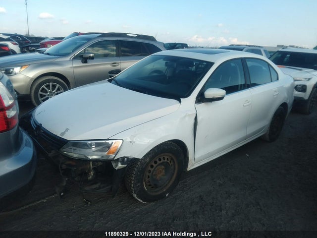 3VWLL7AJ6EM336368 Volkswagen JETTA