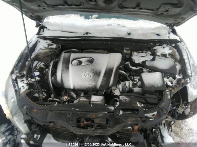 3MZBM1V7XEM121662 Mazda Mazda3 Gs-sky