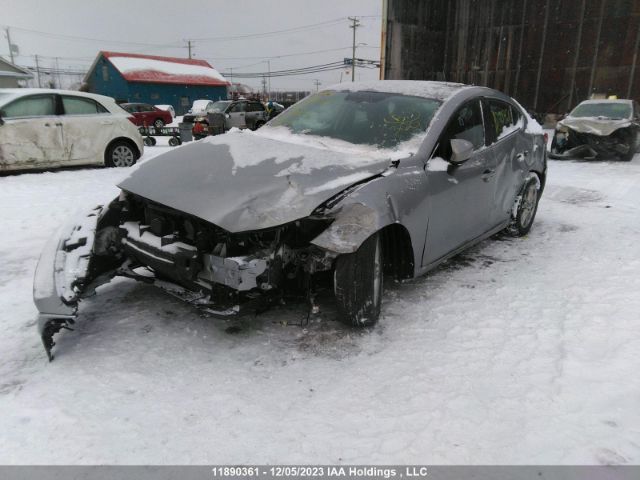 3MZBM1V7XEM121662 Mazda Mazda3 Gs-sky