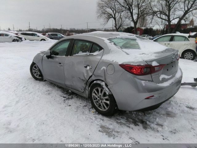 3MZBM1V7XEM121662 Mazda Mazda3 Gs-sky
