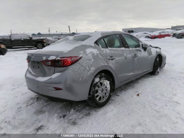 3MZBM1V7XEM121662 Mazda Mazda3 Gs-sky