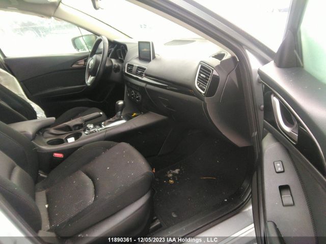 3MZBM1V7XEM121662 Mazda Mazda3 Gs-sky
