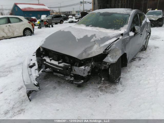 3MZBM1V7XEM121662 Mazda Mazda3 Gs-sky