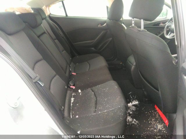 3MZBM1V7XEM121662 Mazda Mazda3 Gs-sky