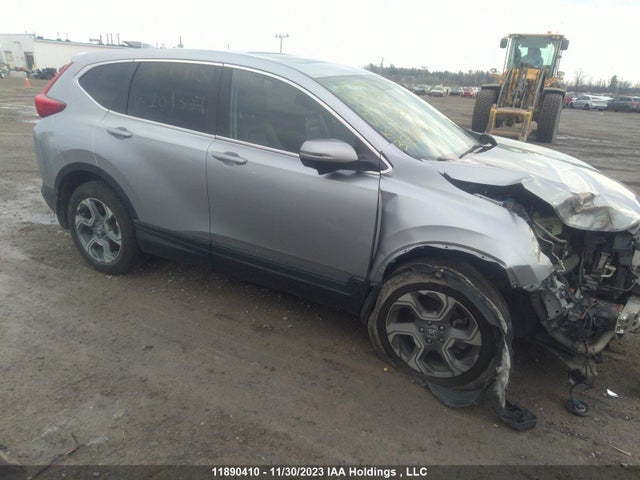2017 HONDA CR-V EX-L VIN: 2HKRW2H84HH104307
