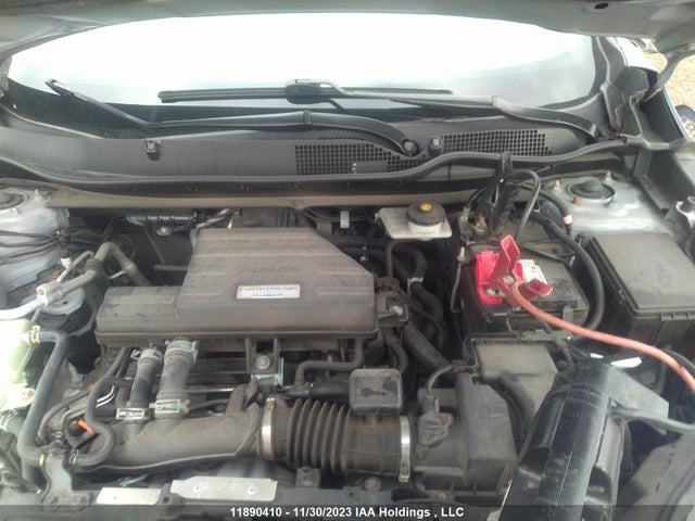 2017 HONDA CR-V EX-L VIN: 2HKRW2H84HH104307