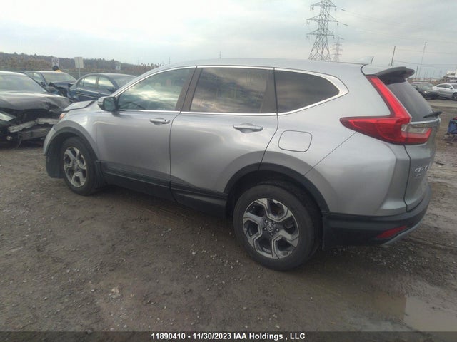 2017 HONDA CR-V EX-L VIN: 2HKRW2H84HH104307