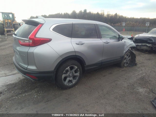 2017 HONDA CR-V EX-L VIN: 2HKRW2H84HH104307