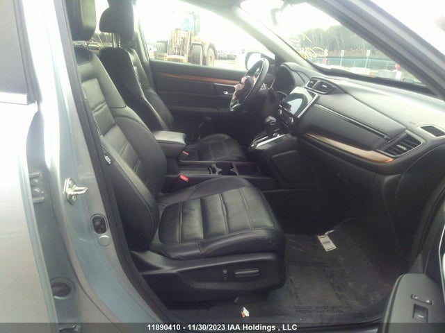 2017 HONDA CR-V EX-L VIN: 2HKRW2H84HH104307