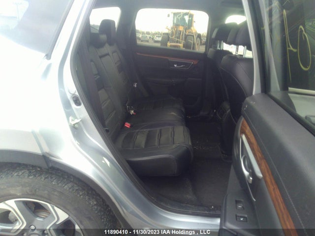 2017 HONDA CR-V EX-L VIN: 2HKRW2H84HH104307