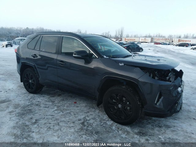 Toyota Rav4 Hybrid Xse 2023 2T35WRFV5PW163776 main image