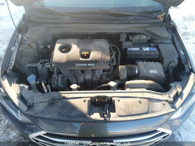 Hyundai ELANTRA GL 2017 KMHD84LF5HU331156 Image 10