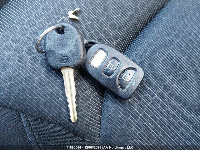 Hyundai ELANTRA GL 2017 KMHD84LF5HU331156 Image 11