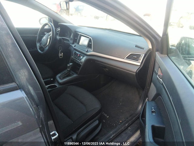 Hyundai ELANTRA GL 2017 KMHD84LF5HU331156 Image 5