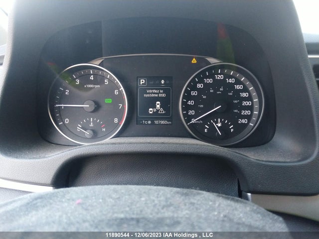 Hyundai ELANTRA GL 2017 KMHD84LF5HU331156 Image 7