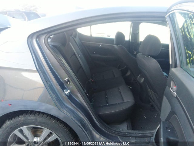 Hyundai ELANTRA GL 2017 KMHD84LF5HU331156 Image 8