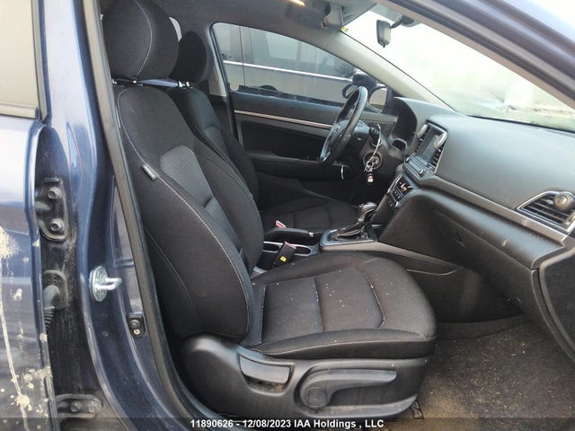 Hyundai ELANTRA GL 2018 KMHD84LFXJU602220 Image 5