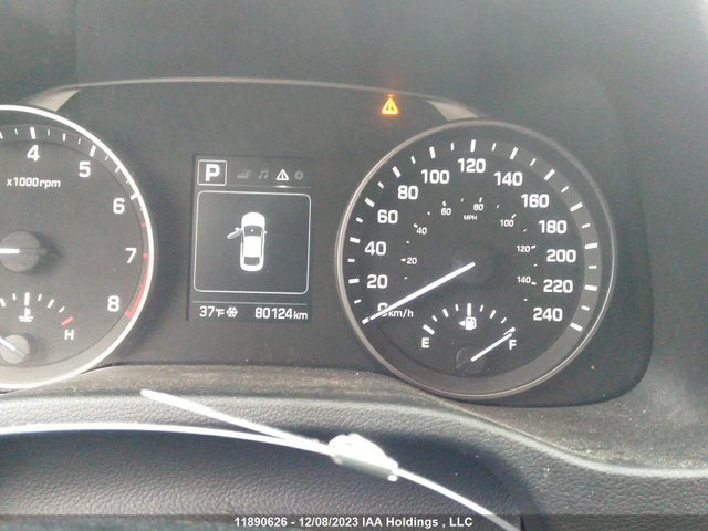 Hyundai ELANTRA GL 2018 KMHD84LFXJU602220 Image 7