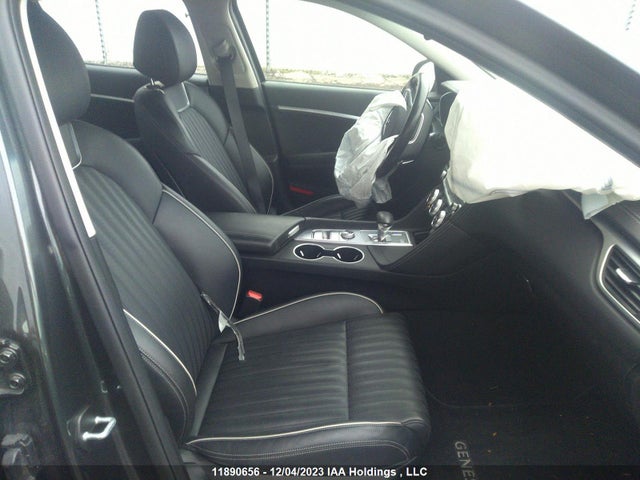 Genesis G70 2021 KMTG64LA3MU079740 Image 5