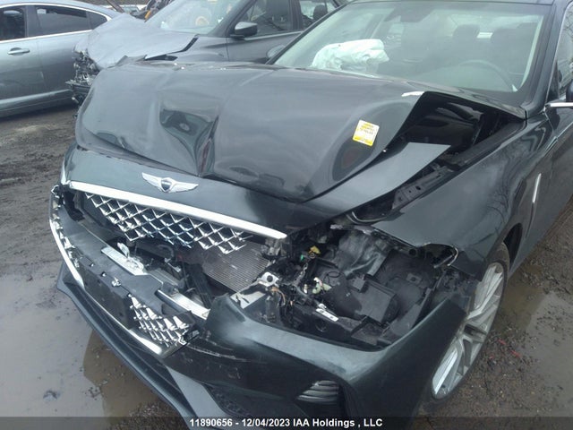 Genesis G70 2021 KMTG64LA3MU079740 Image 6