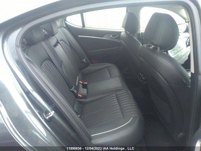 Genesis G70 2021 KMTG64LA3MU079740 Image 8