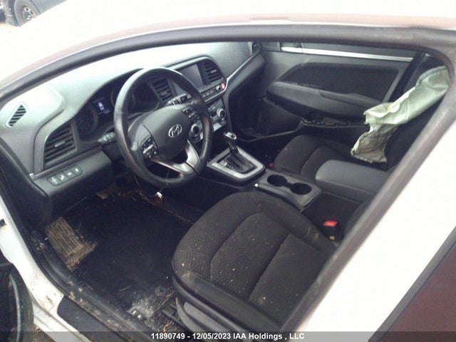 Hyundai Elantra Preferred 2019 KMHD84LF8KU878039 Image 5