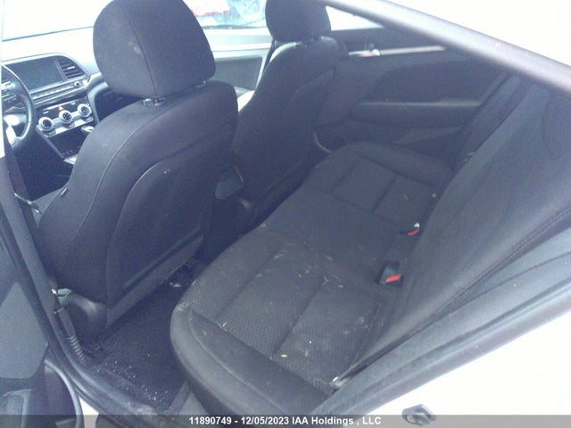 Hyundai Elantra Preferred 2019 KMHD84LF8KU878039 Image 8