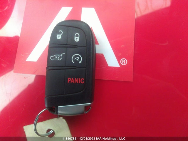 1C4RJFAGXMC807892 Jeep Grand Cherokee Altitude