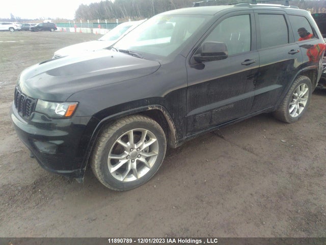 1C4RJFAGXMC807892 Jeep Grand Cherokee Altitude