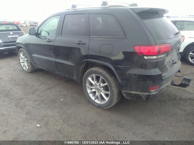 1C4RJFAGXMC807892 Jeep Grand Cherokee Altitude