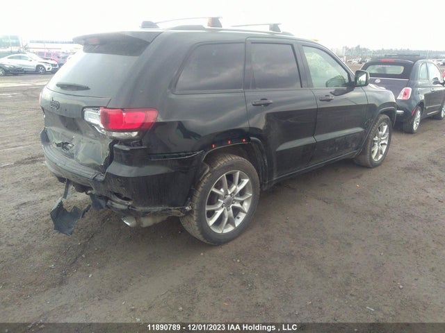 1C4RJFAGXMC807892 Jeep Grand Cherokee Altitude