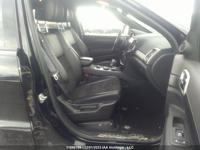 1C4RJFAGXMC807892 Jeep Grand Cherokee Altitude