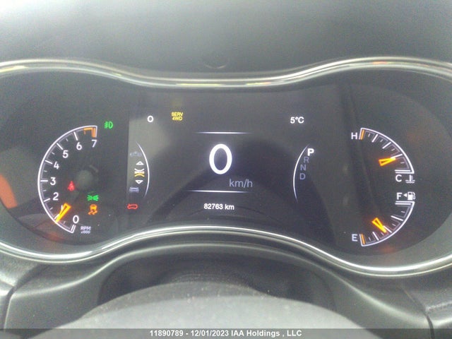 1C4RJFAGXMC807892 Jeep Grand Cherokee Altitude