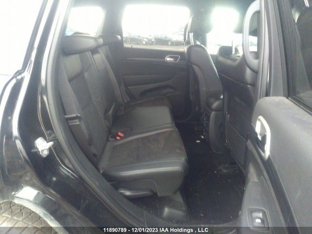 1C4RJFAGXMC807892 Jeep Grand Cherokee Altitude
