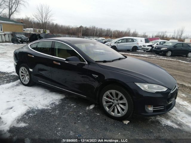11890805 :رقم المزاد ، 5YJSA1H19EFP52099 vin ، 2014 Tesla Model S مزاد بيع