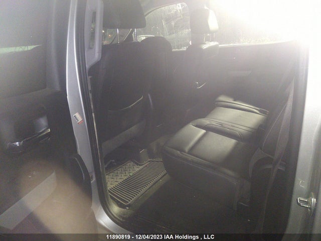 Chevrolet Silverado 1500 Ltz 2017 3GCUKSEC7HG410148 Image 8