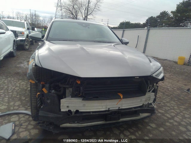 WA1VAAGEXKB009204 Audi E-tron Technik