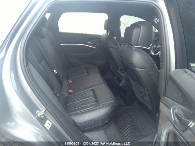 WA1VAAGEXKB009204 Audi E-tron Technik