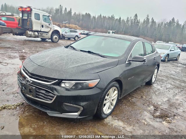 Chevrolet MALIBU LT 2017 1G1ZE5ST6HF281719 Image 3