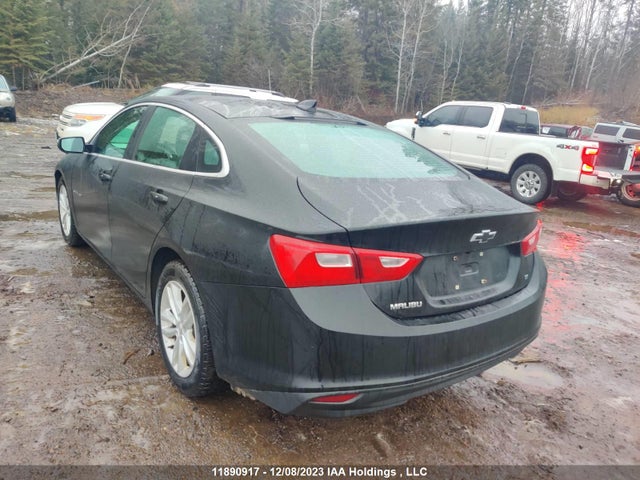 Chevrolet MALIBU LT 2017 1G1ZE5ST6HF281719 Image 4