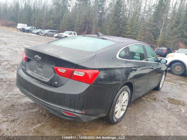 Chevrolet MALIBU LT 2017 1G1ZE5ST6HF281719 Image 5
