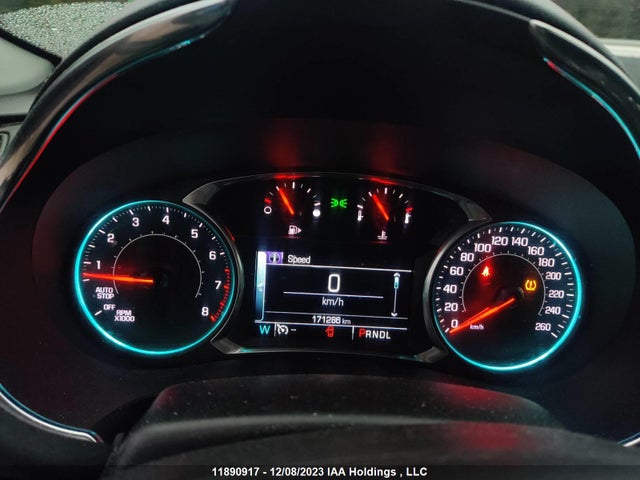 Chevrolet MALIBU LT 2017 1G1ZE5ST6HF281719 Image 8