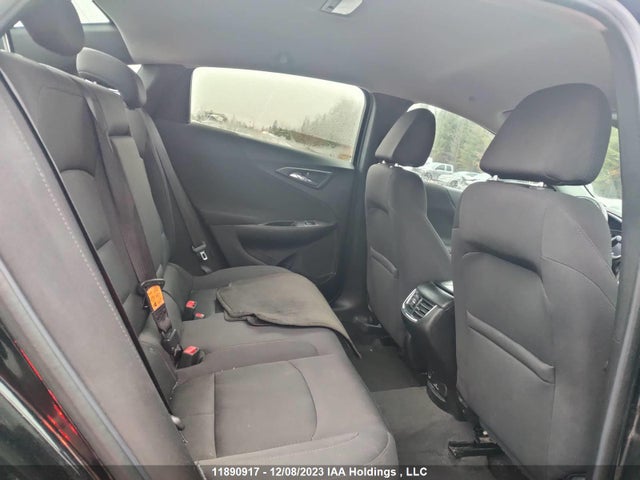 Chevrolet MALIBU LT 2017 1G1ZE5ST6HF281719 Image 9