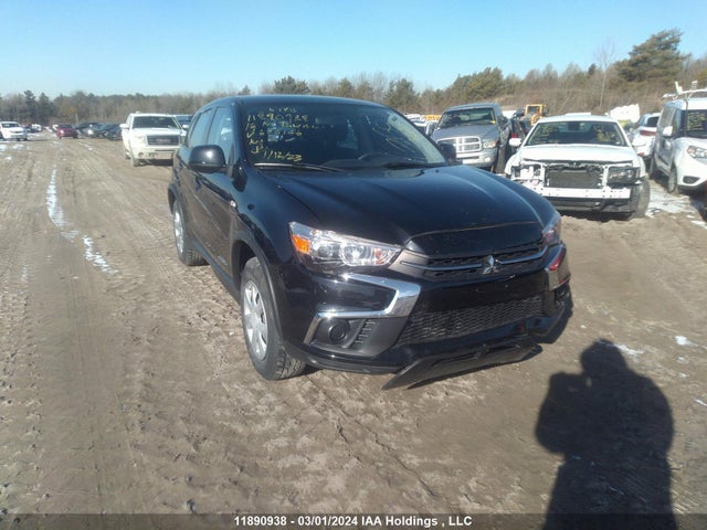 JA4AH3AU8KU605146 Mitsubishi Rvr Es/se